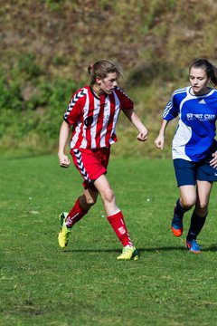 Bild 58 - B-Juniorinnen TuS Tensfeld - VfL Oldesloe 2 : Ergebnis: 2:5